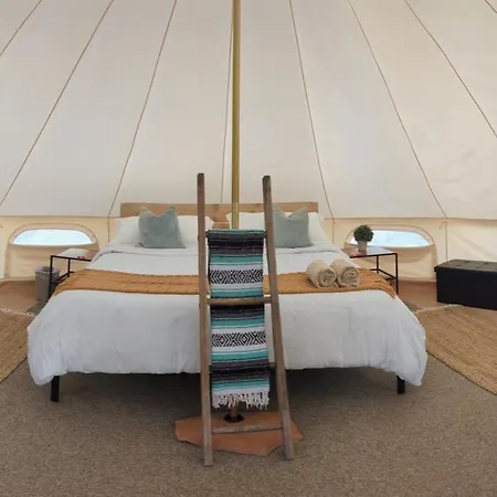 Gateway Glamping Hotel Exterior photo