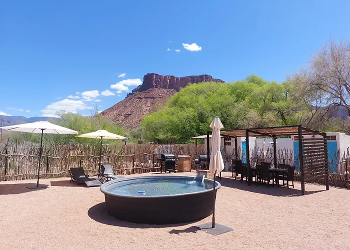 Gateway Glamping