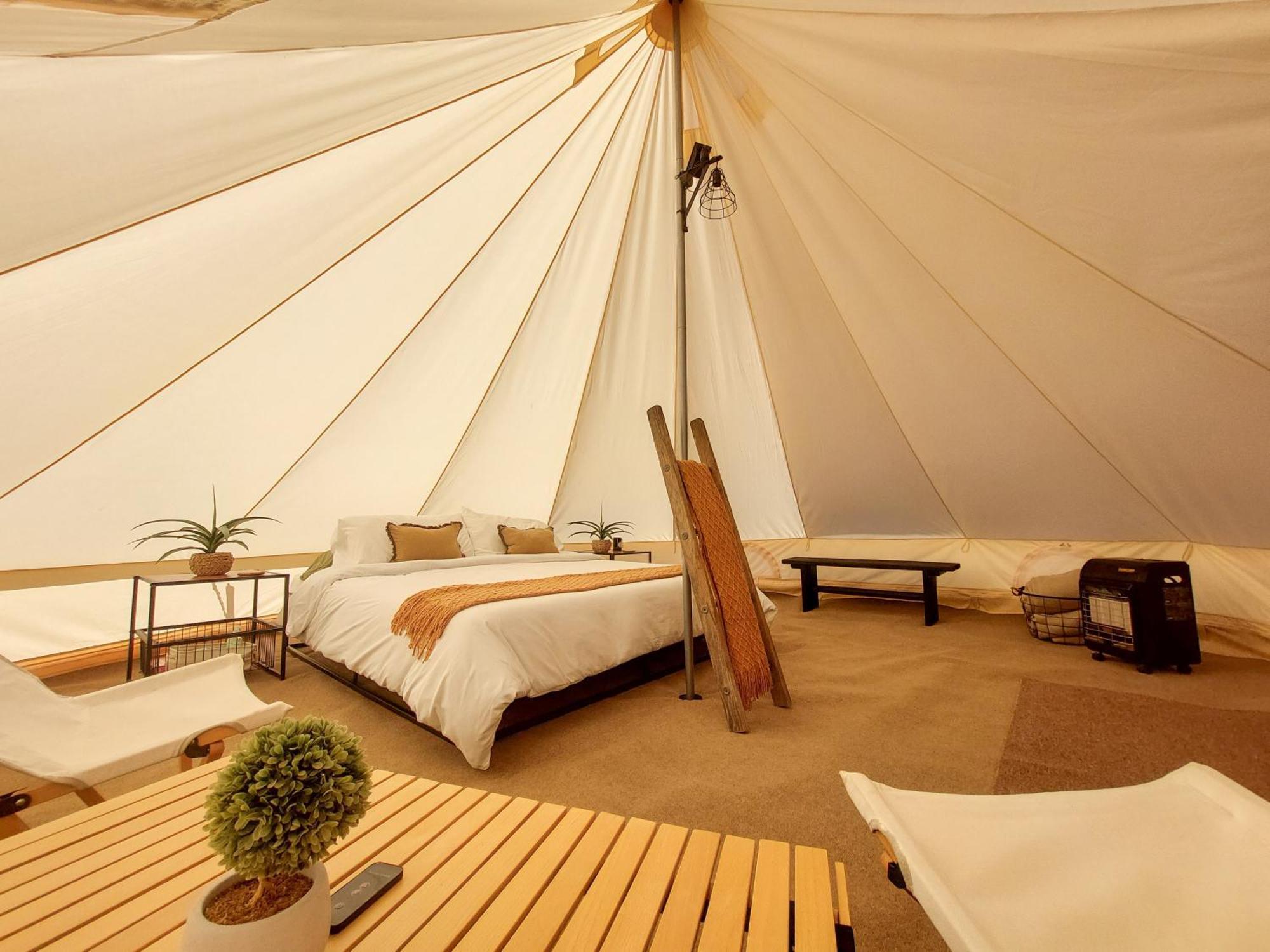 Glamping Camping *