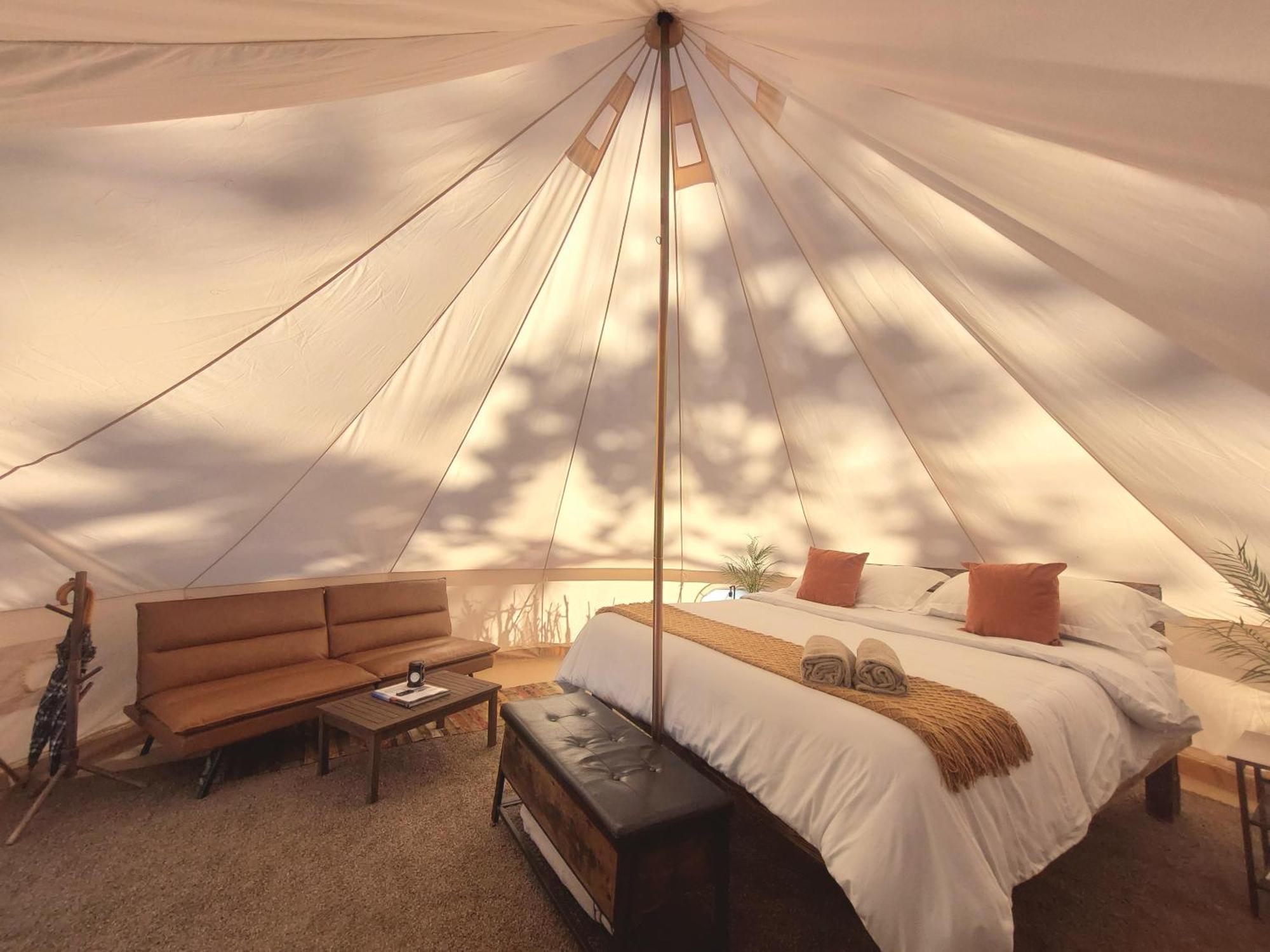 Glamping * Gateway
