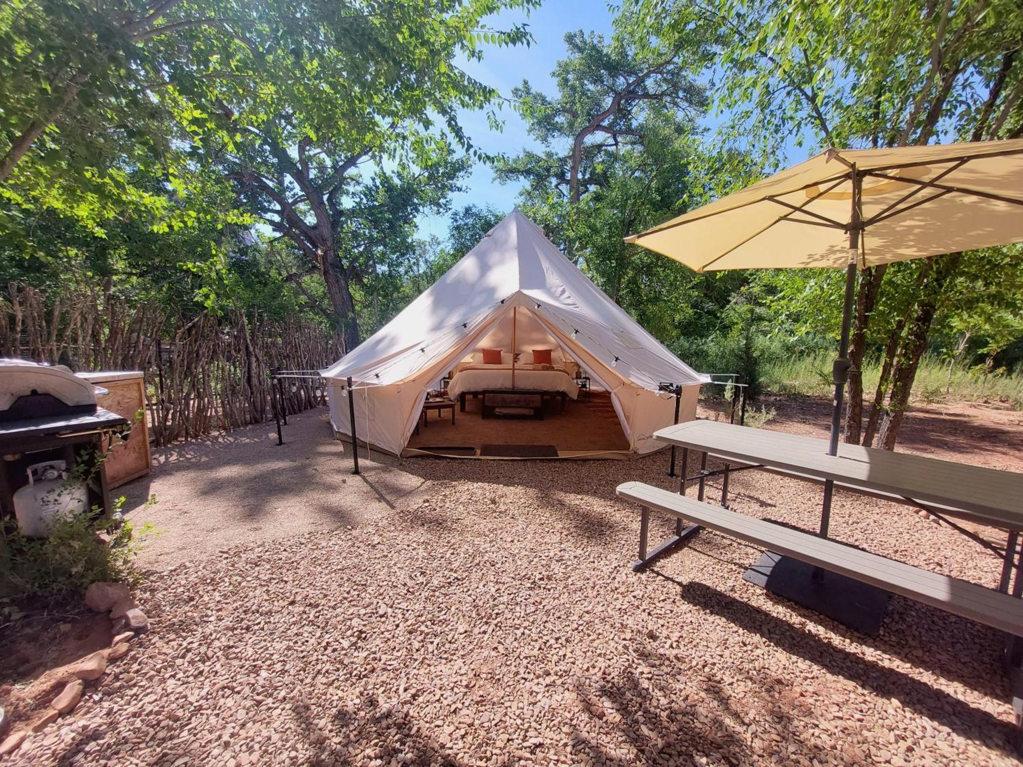Camping Glamping
