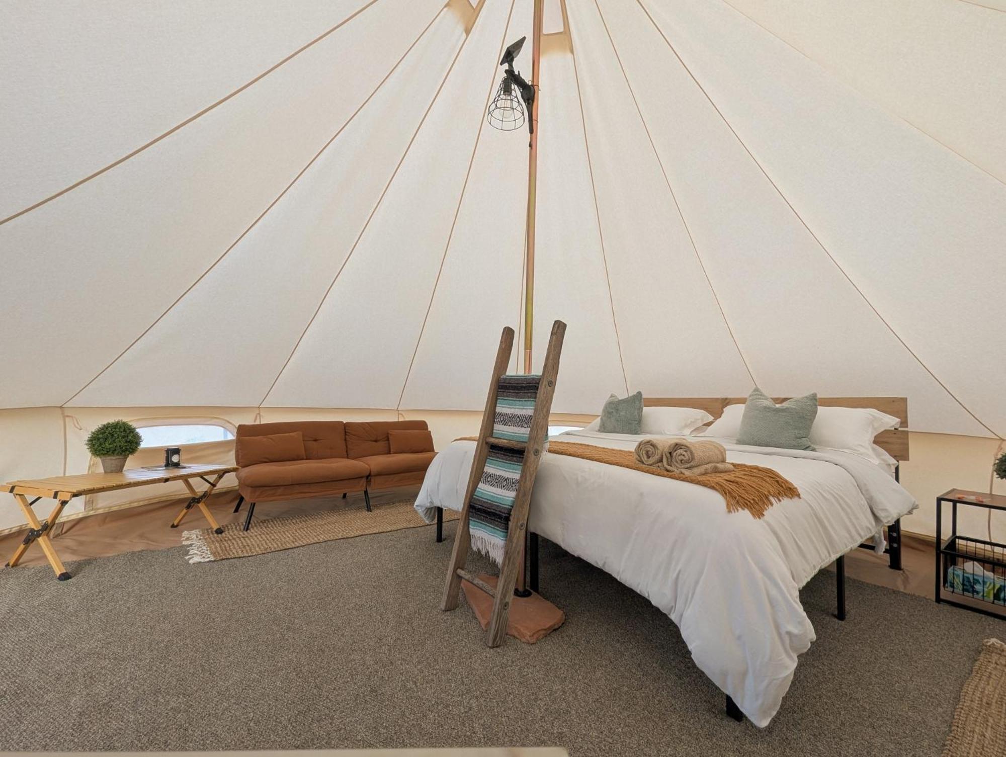 Camping Glamping Gateway