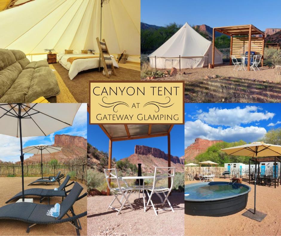 Glamping Gateway
