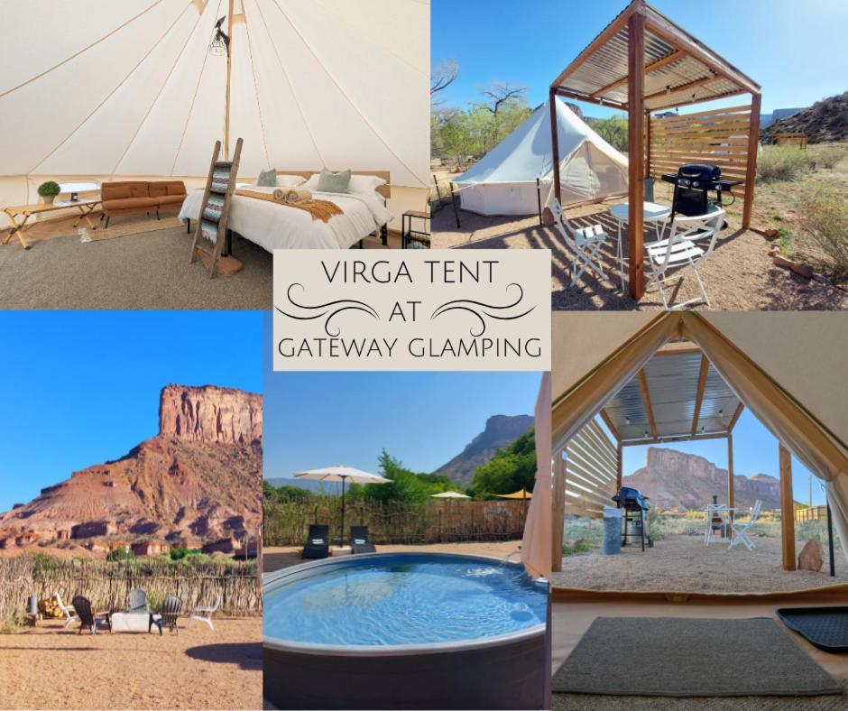 Glamping * Gateway