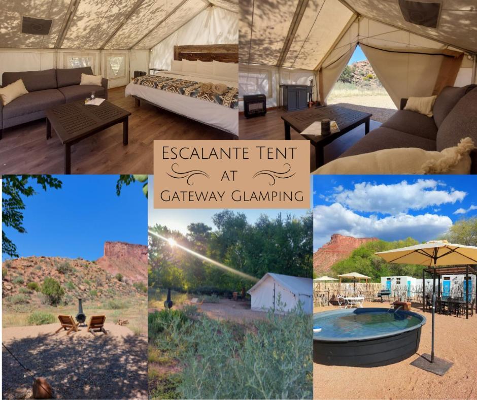 Glamping