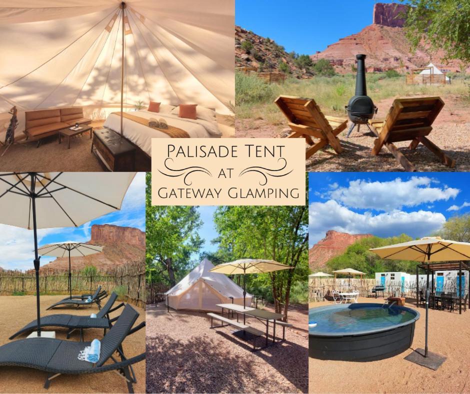 Campsite Glamping