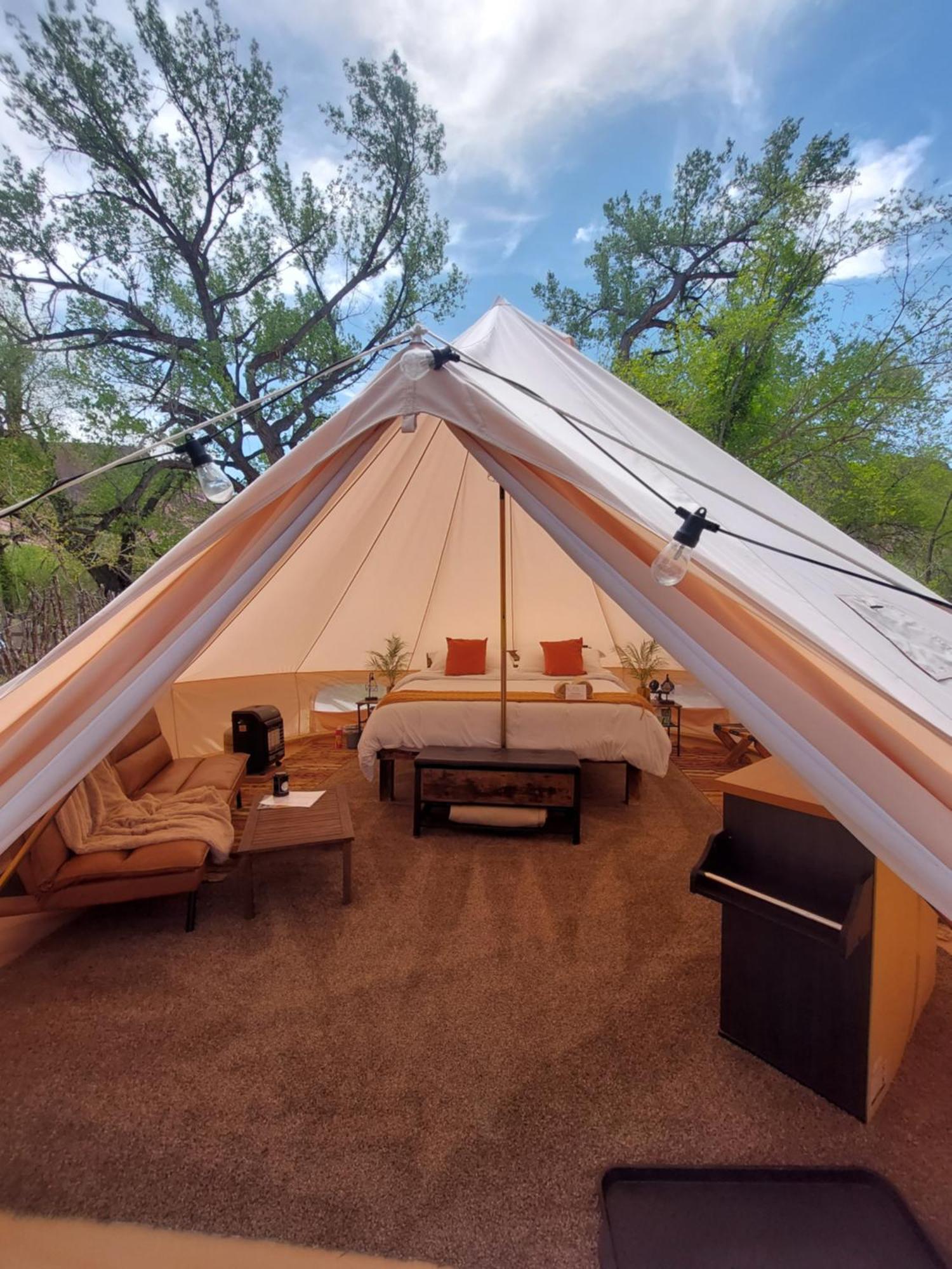 Camping Glamping Gateway